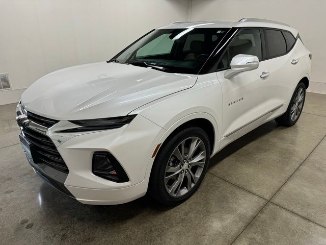 2021 Chevrolet Blazer Premier