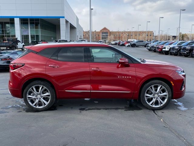 2021 Chevrolet Blazer Premier