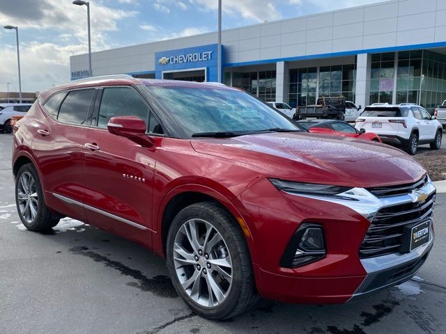 2021 Chevrolet Blazer Premier