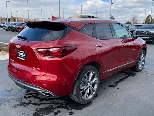 2021 Chevrolet Blazer Premier