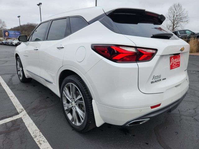 2021 Chevrolet Blazer Premier