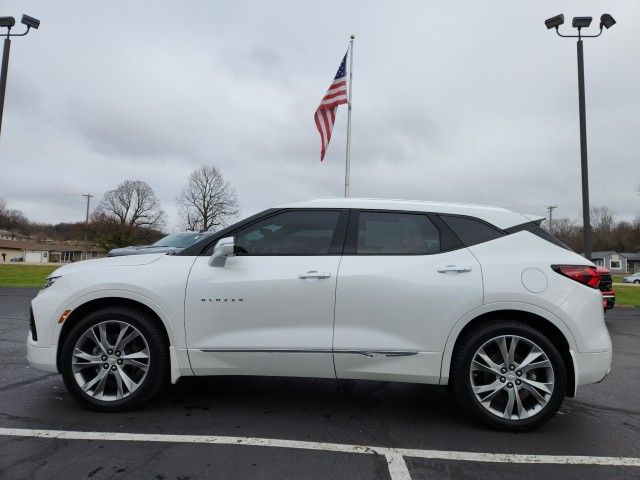 2021 Chevrolet Blazer Premier