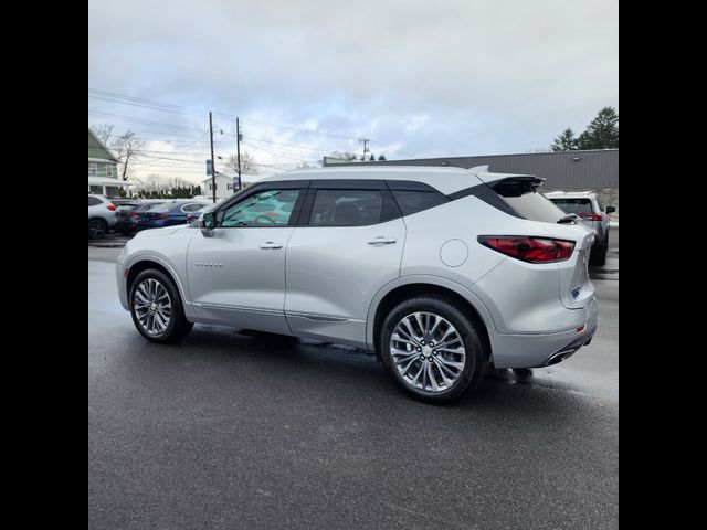 2021 Chevrolet Blazer Premier