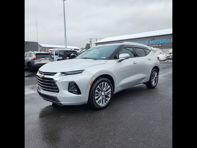 2021 Chevrolet Blazer Premier