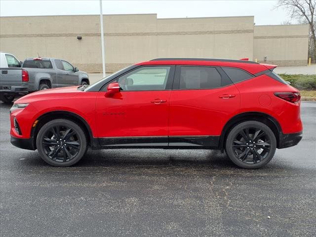 2021 Chevrolet Blazer RS