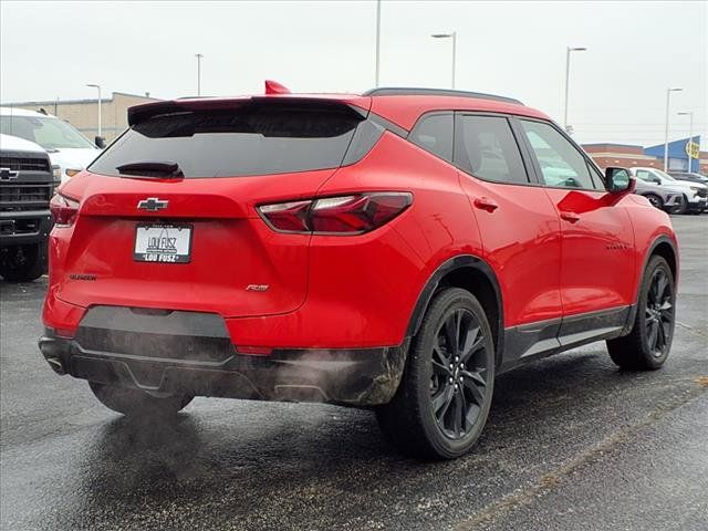 2021 Chevrolet Blazer RS