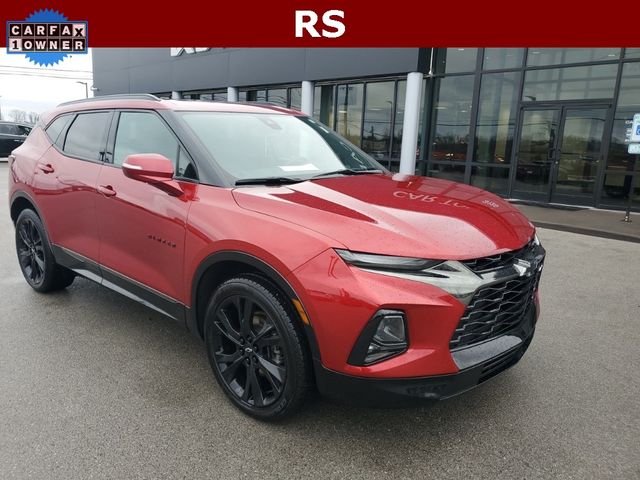 2021 Chevrolet Blazer RS