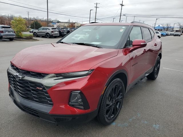 2021 Chevrolet Blazer RS