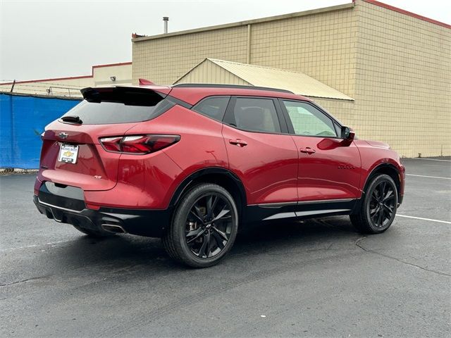 2021 Chevrolet Blazer RS