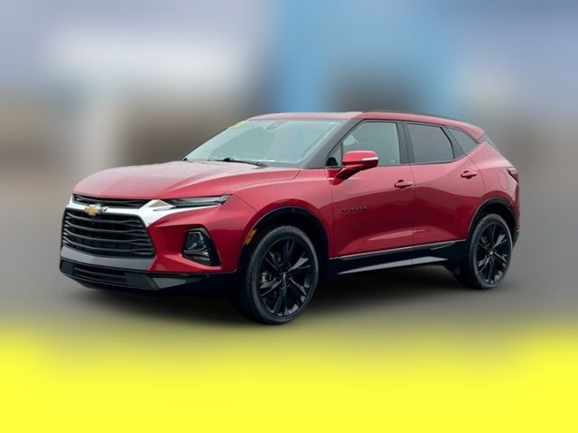 2021 Chevrolet Blazer RS