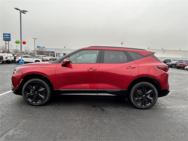 2021 Chevrolet Blazer RS