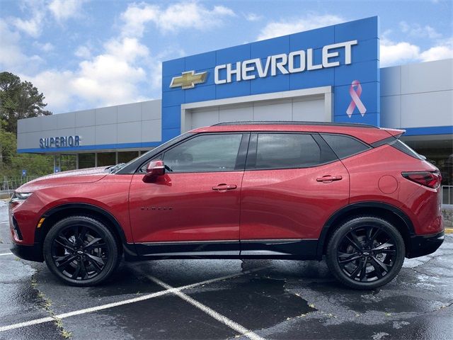 2021 Chevrolet Blazer RS