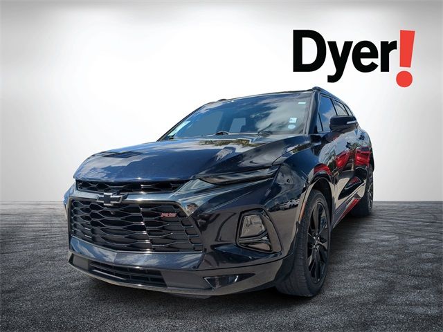 2021 Chevrolet Blazer RS