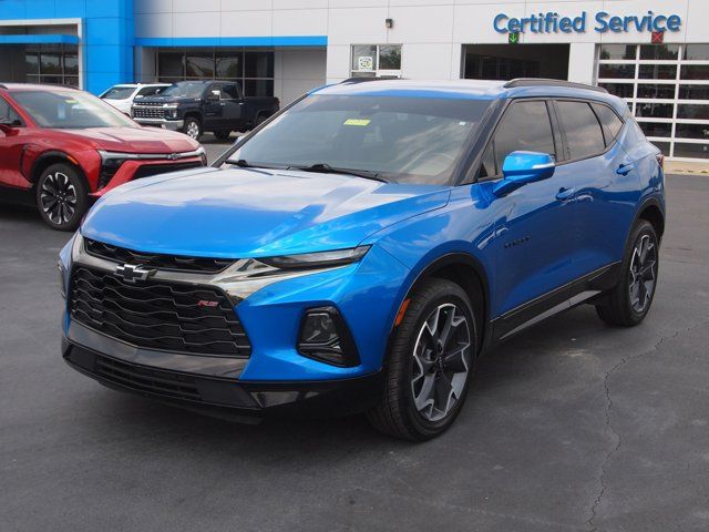 2021 Chevrolet Blazer RS