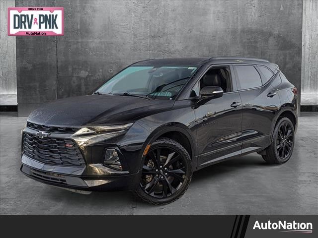 2021 Chevrolet Blazer RS