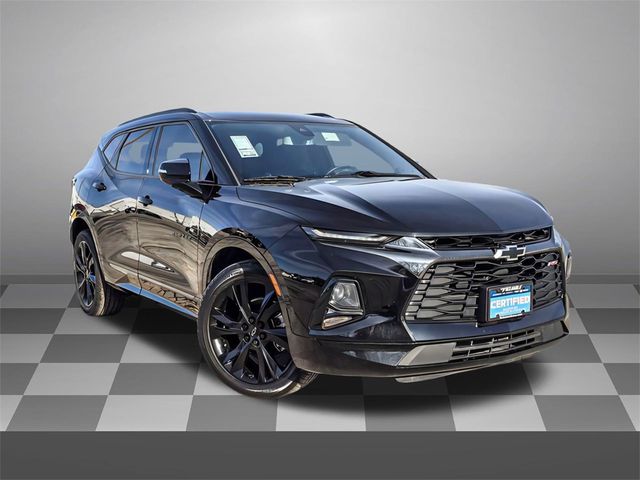 2021 Chevrolet Blazer RS