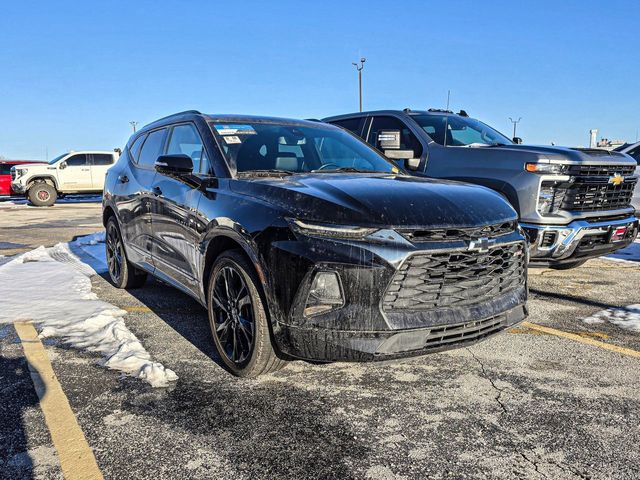 2021 Chevrolet Blazer RS