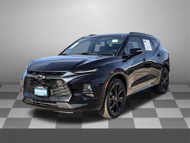 2021 Chevrolet Blazer RS