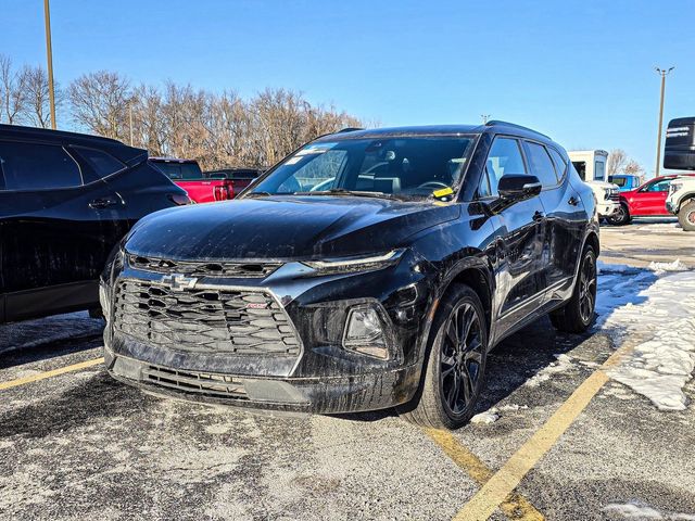 2021 Chevrolet Blazer RS