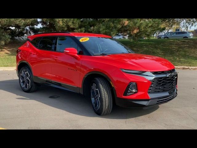 2021 Chevrolet Blazer RS