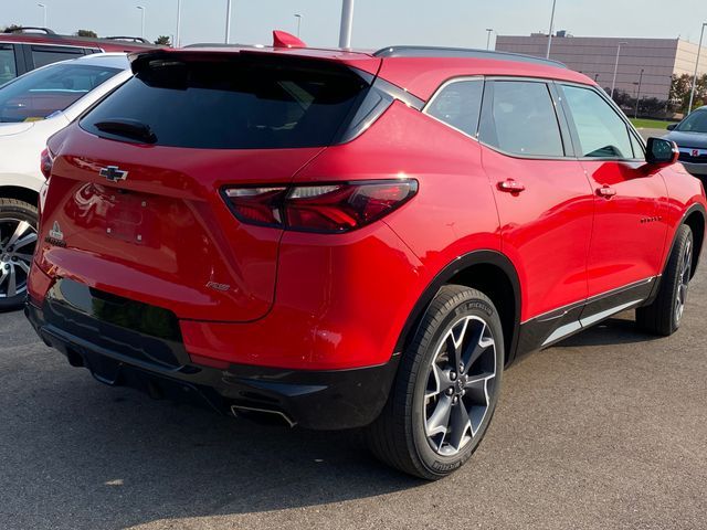 2021 Chevrolet Blazer RS