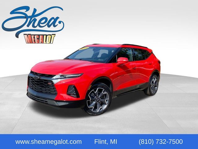 2021 Chevrolet Blazer RS