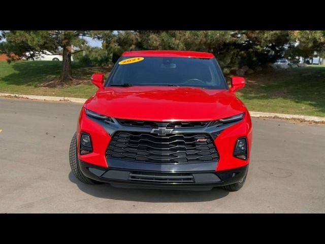 2021 Chevrolet Blazer RS