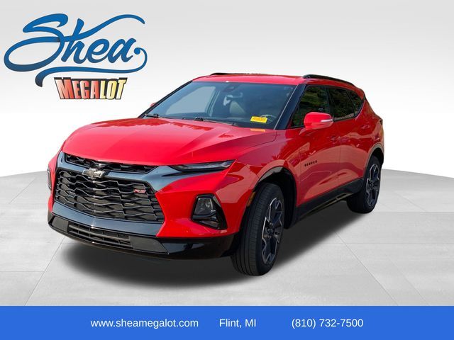 2021 Chevrolet Blazer RS