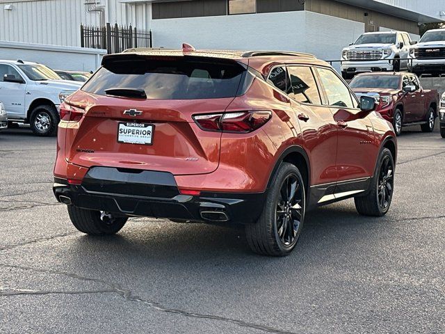 2021 Chevrolet Blazer RS