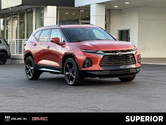 2021 Chevrolet Blazer RS