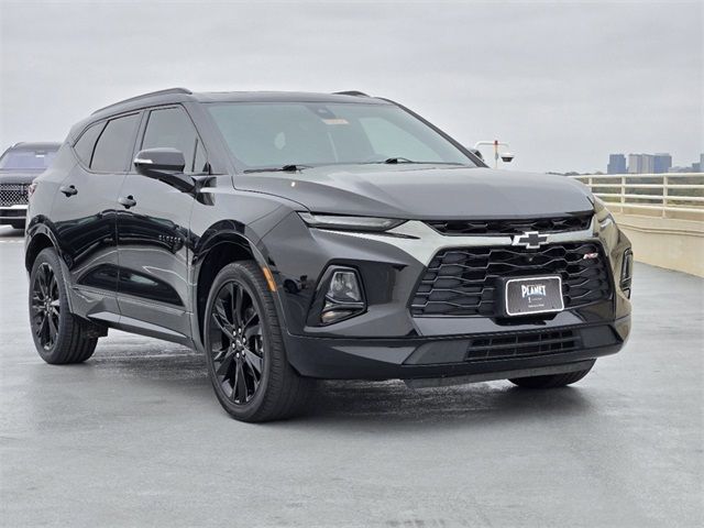 2021 Chevrolet Blazer RS