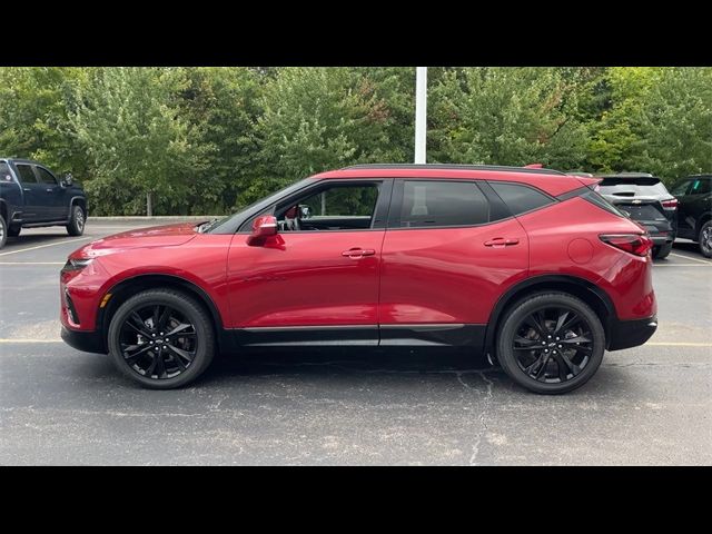 2021 Chevrolet Blazer RS