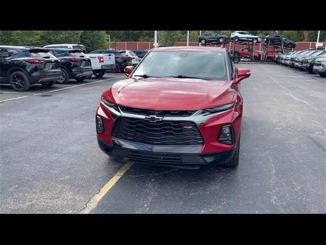 2021 Chevrolet Blazer RS