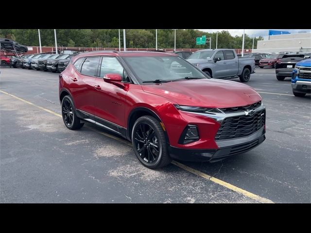 2021 Chevrolet Blazer RS