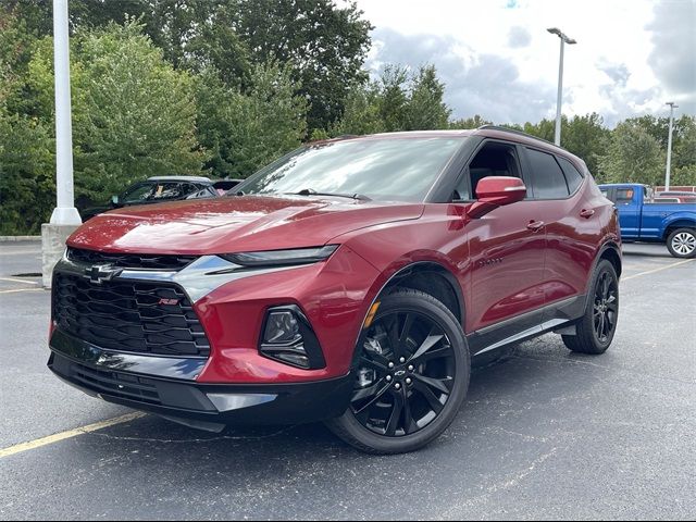 2021 Chevrolet Blazer RS