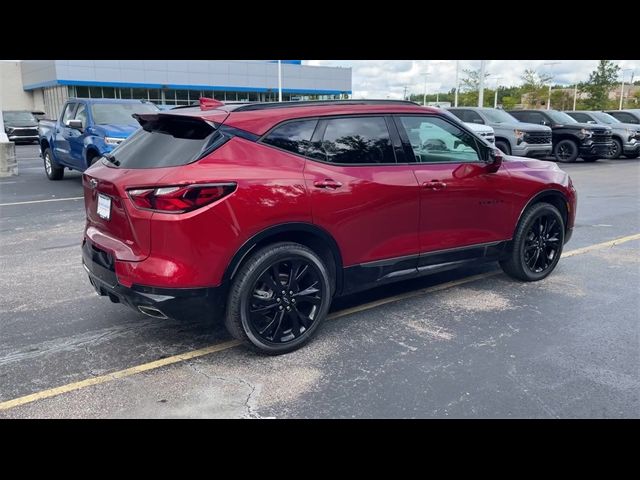 2021 Chevrolet Blazer RS