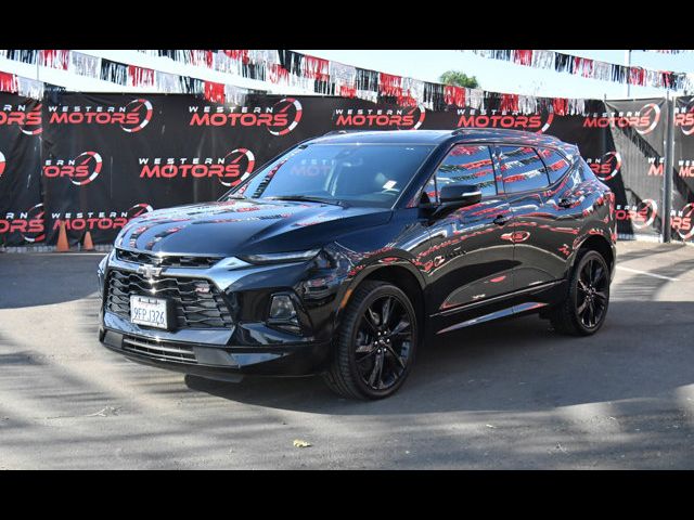 2021 Chevrolet Blazer RS