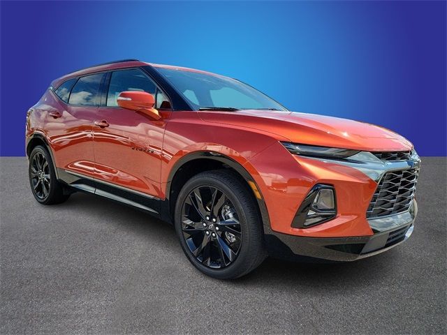 2021 Chevrolet Blazer RS