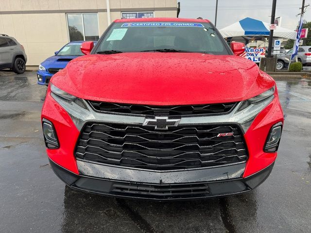 2021 Chevrolet Blazer RS