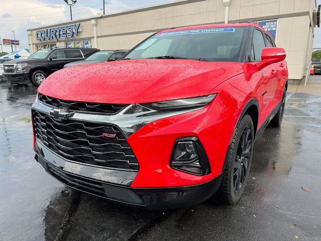 2021 Chevrolet Blazer RS