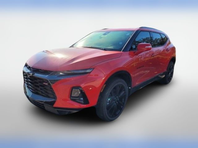 2021 Chevrolet Blazer RS