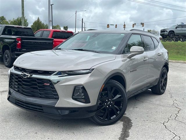 2021 Chevrolet Blazer RS