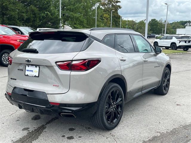 2021 Chevrolet Blazer RS