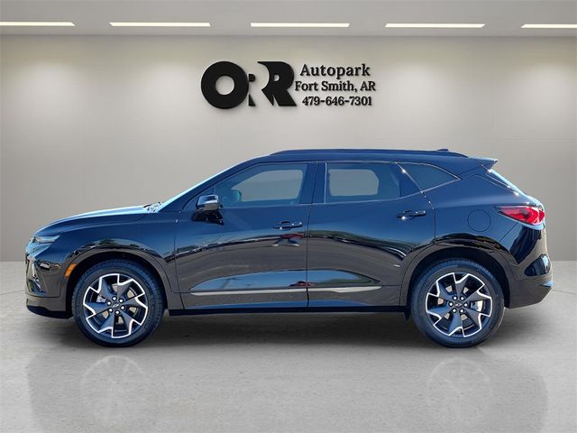 2021 Chevrolet Blazer RS