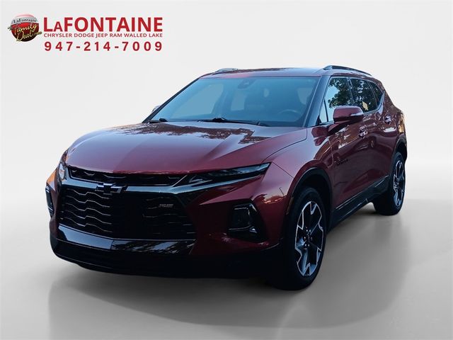 2021 Chevrolet Blazer RS