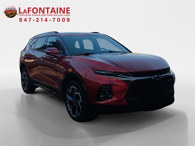 2021 Chevrolet Blazer RS