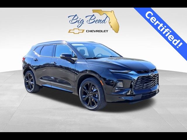 2021 Chevrolet Blazer RS