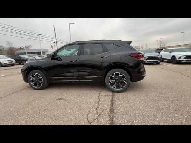 2021 Chevrolet Blazer RS