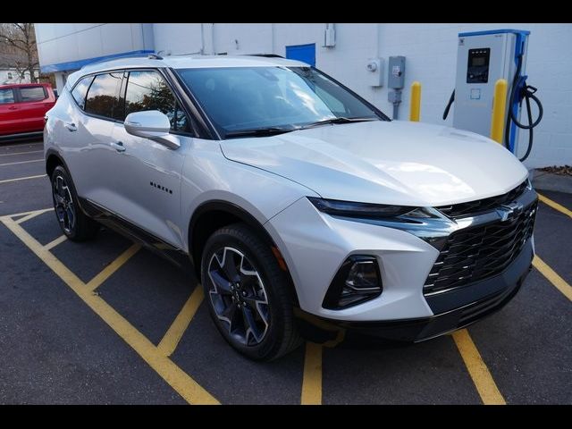 2021 Chevrolet Blazer RS