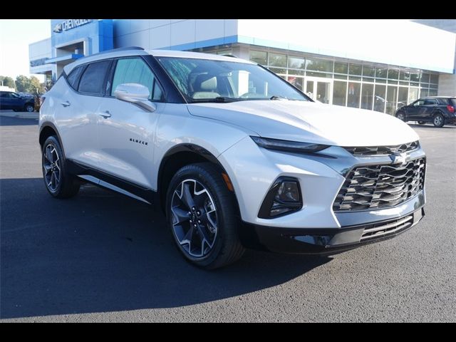 2021 Chevrolet Blazer RS